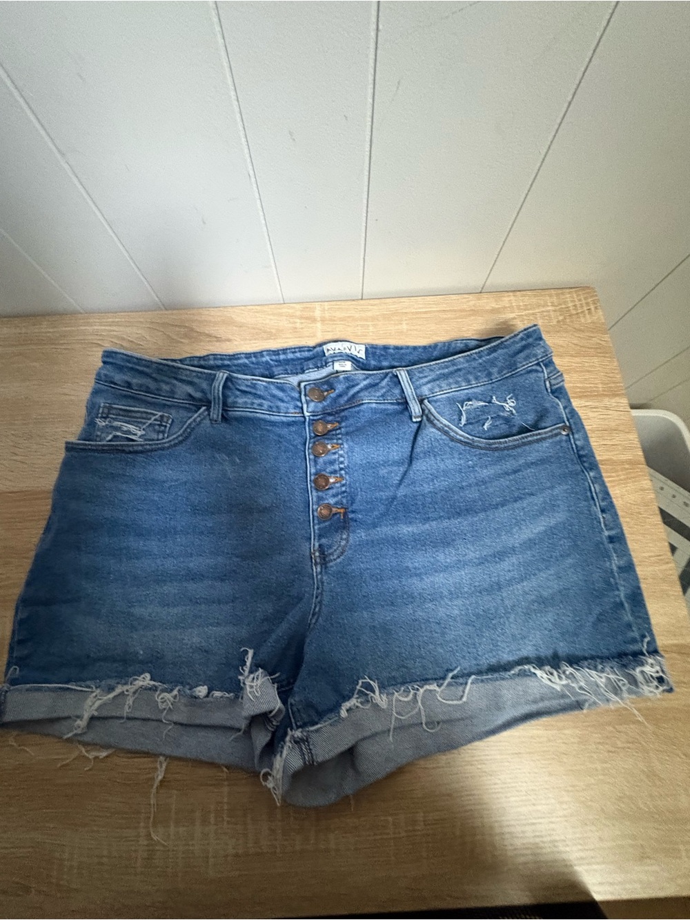 Old Navy Super Skinny Jeans - Dark Blue Denim